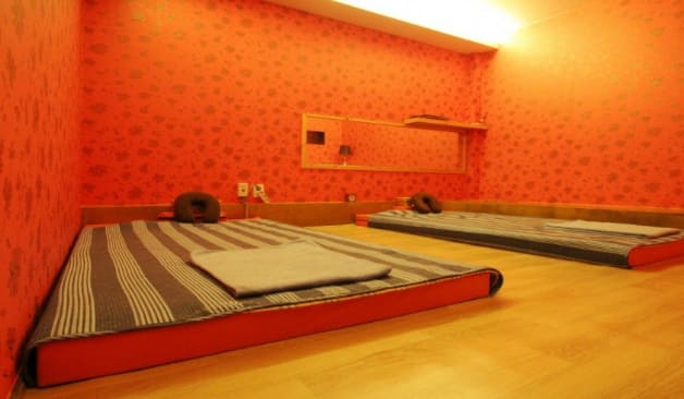 시흥 좋은날 2인실