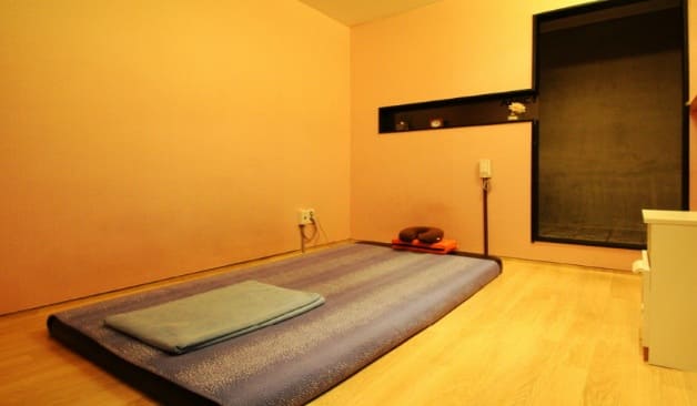 시흥 좋은날 1인실 측면