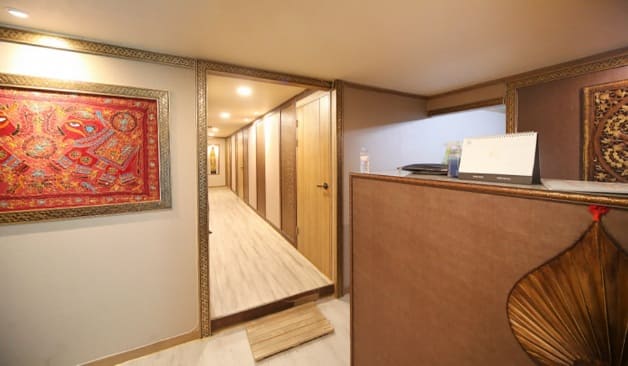 구미 핑크테라피 카운터