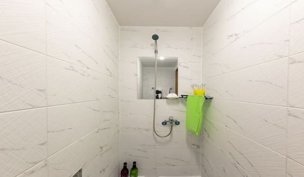 아산 허니바디케어 샤워실