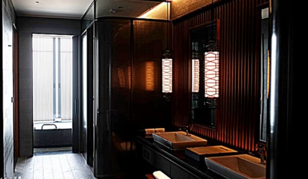 안양 1인샵린 샤워실