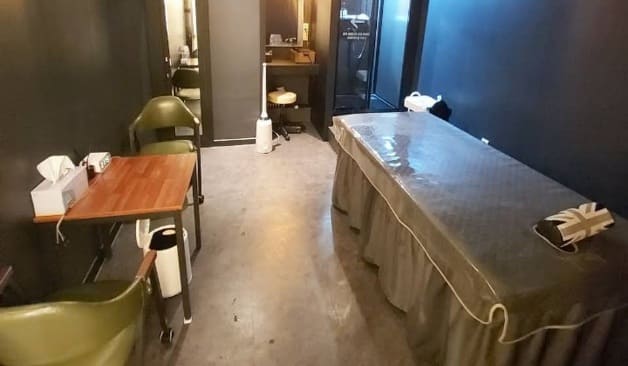 울산 미스틱 1인실