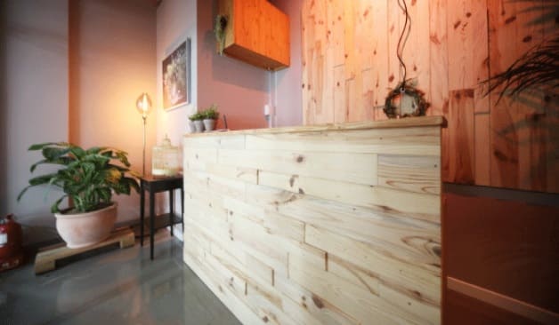 하남 라보떼테라피 카운터