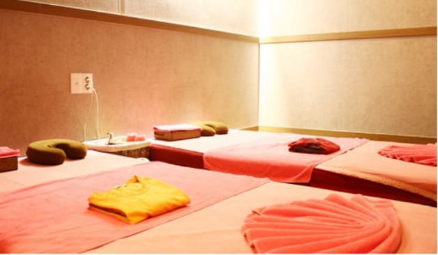 안양 뉴힐링타이 2인실