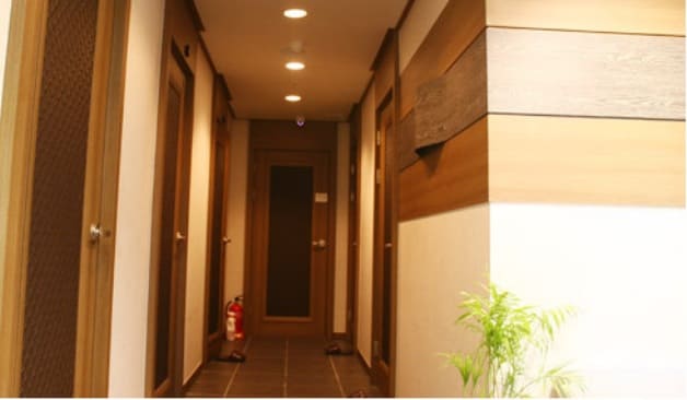 안양 뉴힐링타이복도