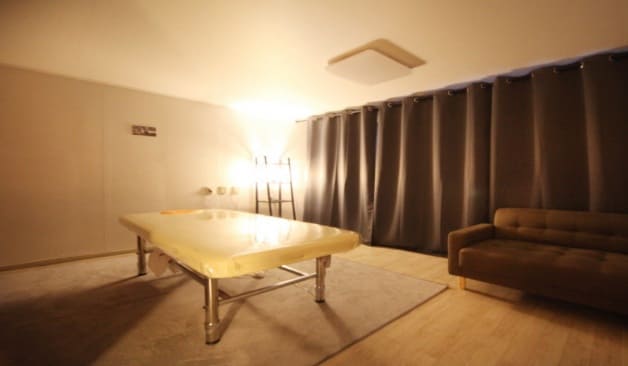 성남 그랑스웨디시 1인실