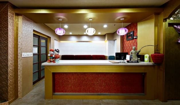 부천 인생타이 카운터