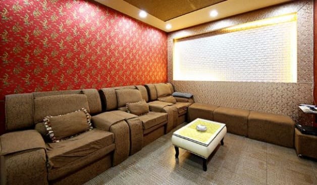 부천 인생타이 휴게실