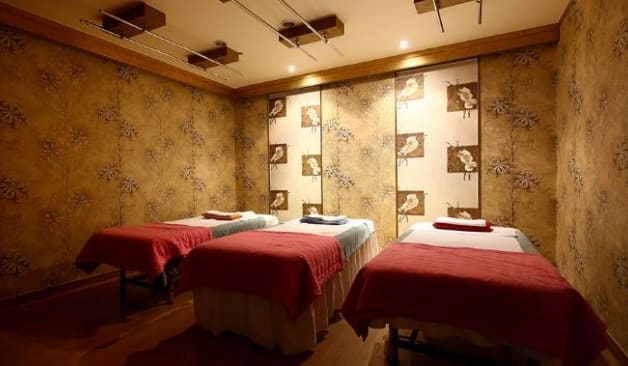 부천 인생타이 3인실