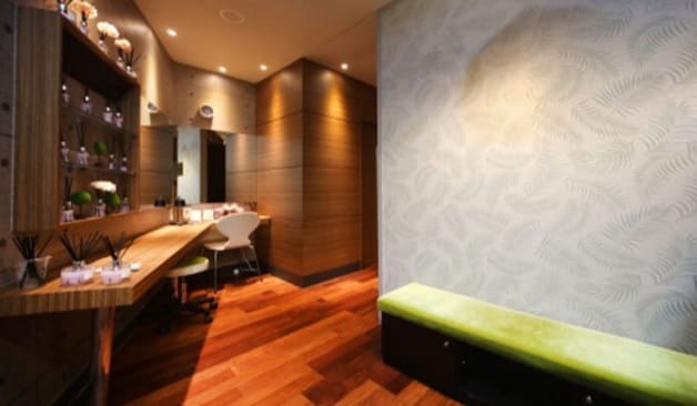 광명 K테라피 대기실