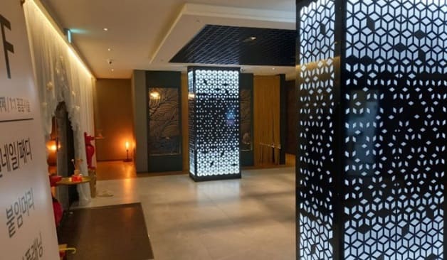 천안 오늘테라피 로비