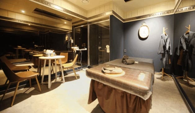 천안 오늘테라피 1인실