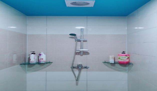 성남 봄테라피 샤워실