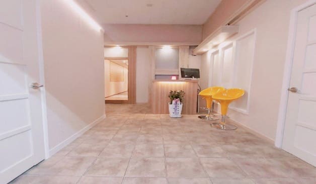 성남 봄테라피 복도