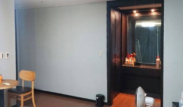 마포 제리스웨디시 1인실 내부