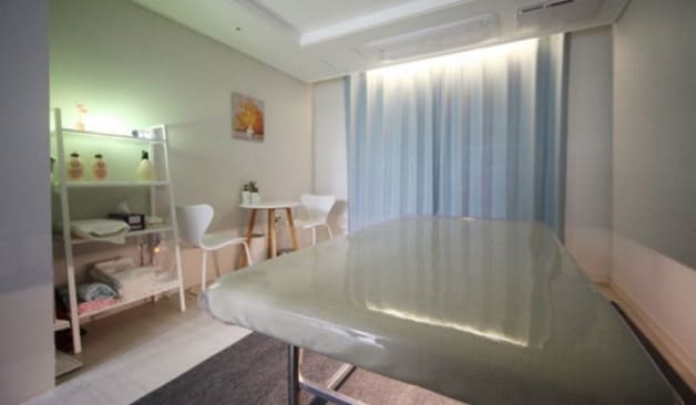 김포 아레스 1인실 베드