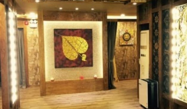 부천 더타이 로비