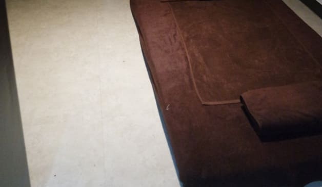 사당 휴힐링 1인실 베드