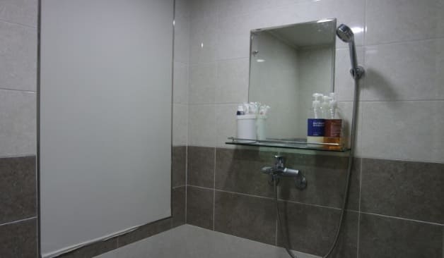 사당 휴힐링 샤워실