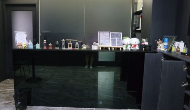 사당 휴힐링 카운터