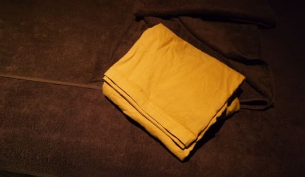 사당 휴힐링 수건