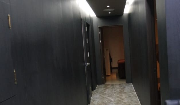 사당 휴힐링 복도 측면