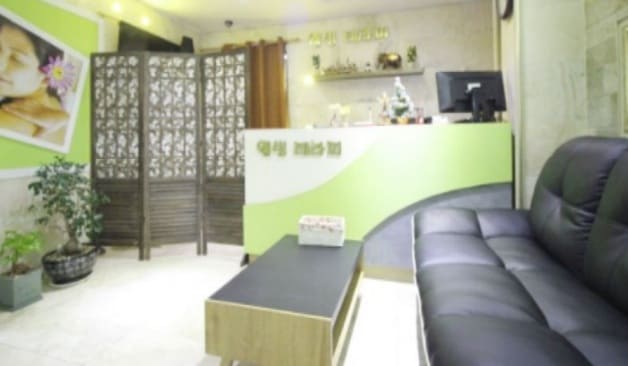 강릉 웰빙 카운터