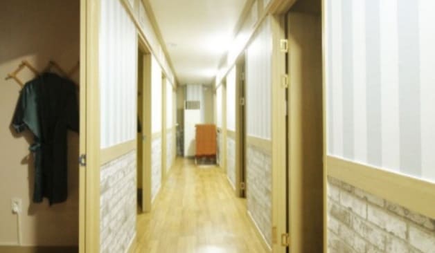 강릉 웰빙 복도