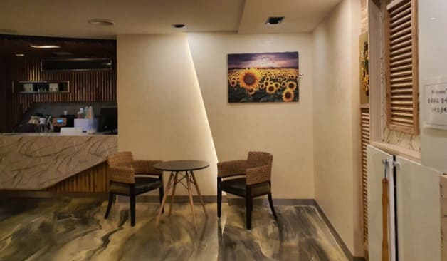 부산 포카리스웨디시