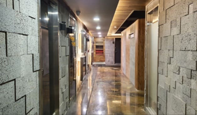 부산 온천동 포카리스웨디시