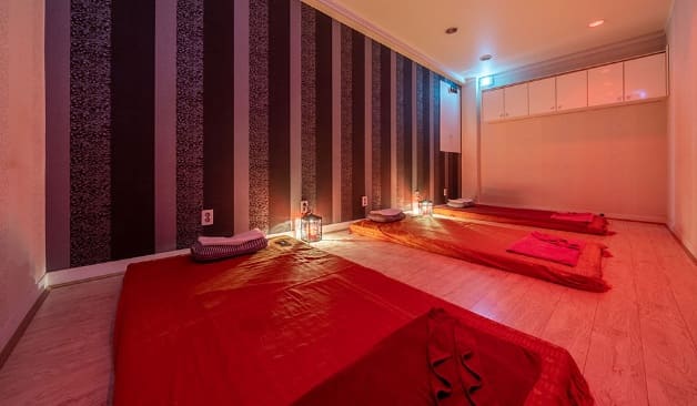 대전 밍스파 3인실