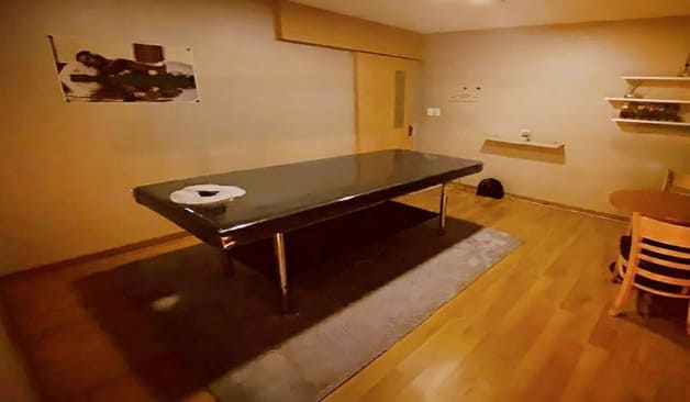 시흥 버블 1인실 측면