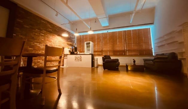 시흥 버블 휴게실