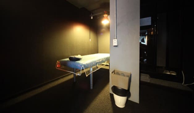 갱북 밸유 1인실 전면