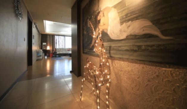 부천 미엔느 입구