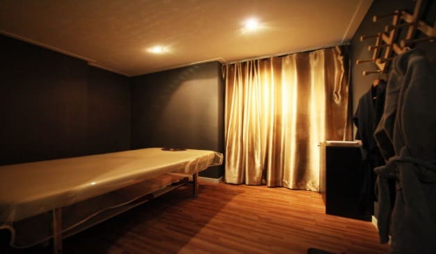 천안 썬키스트 1인샵 전경