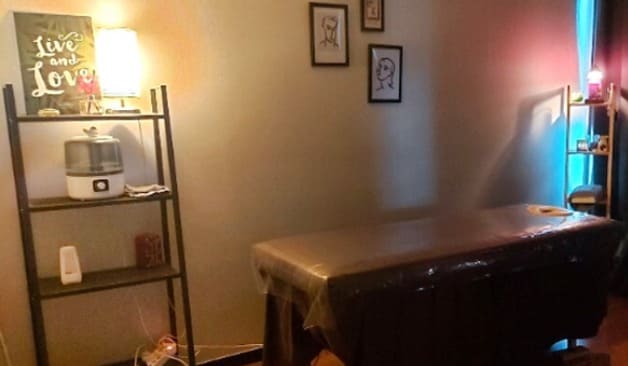 천안 썬키스트 1인샵 베드