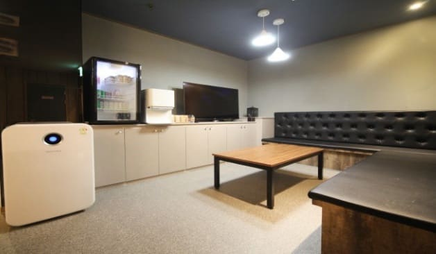 수원 허니테라피 휴게실