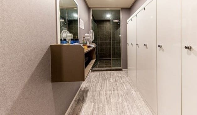 수원 인계동테라피 락커룸