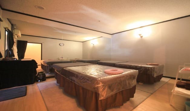 남양주 골드스웨디시 2인실