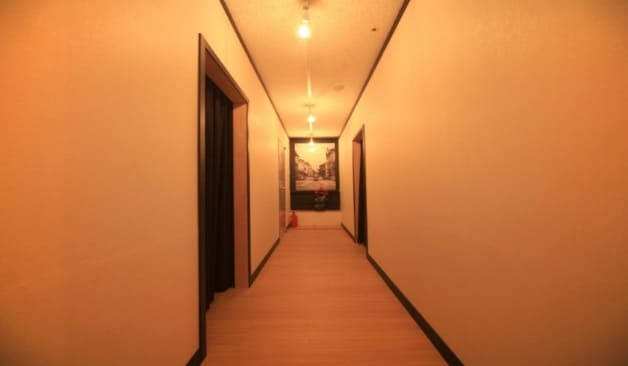 남양주 골드스웨디시 복도