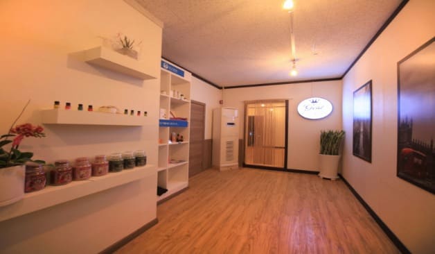 남양주 골드스웨디시 입구