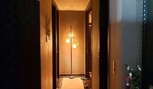 부천 비비앙 복도