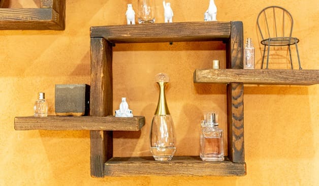 성남 황토테라피&왁싱 인테리어