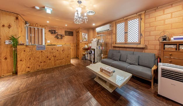 성남 황토테라피&왁싱 로비