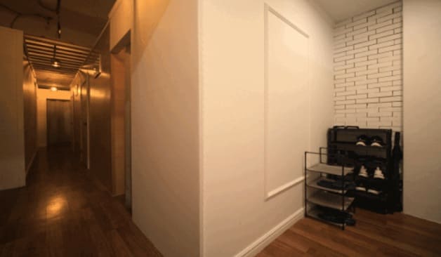 일산 유앤미스웨디시 복도 측면