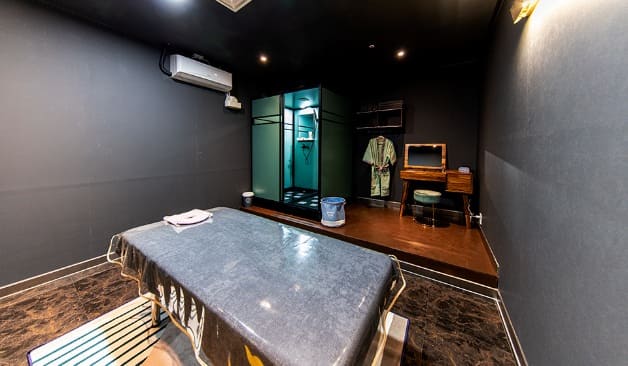 구리 스토리 1인실 측면