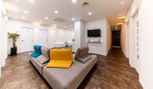 구리 스토리 대기실