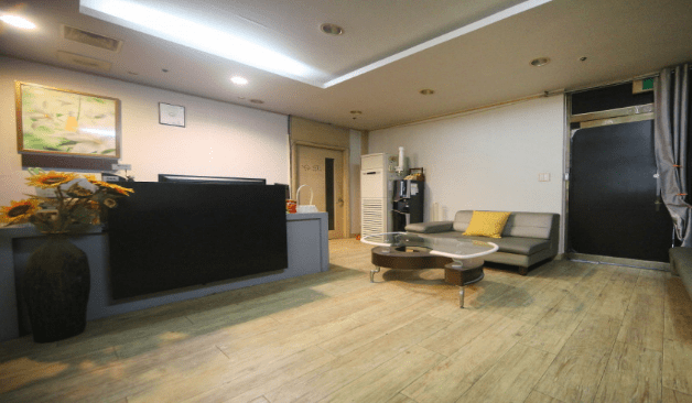 일산 황궁 로비