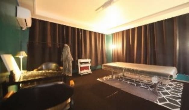 청주 베일드 1인실